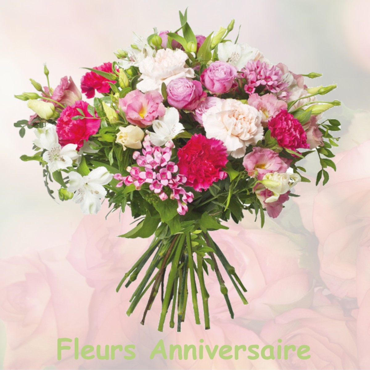 fleurs anniversaire LA-GENEVROYE