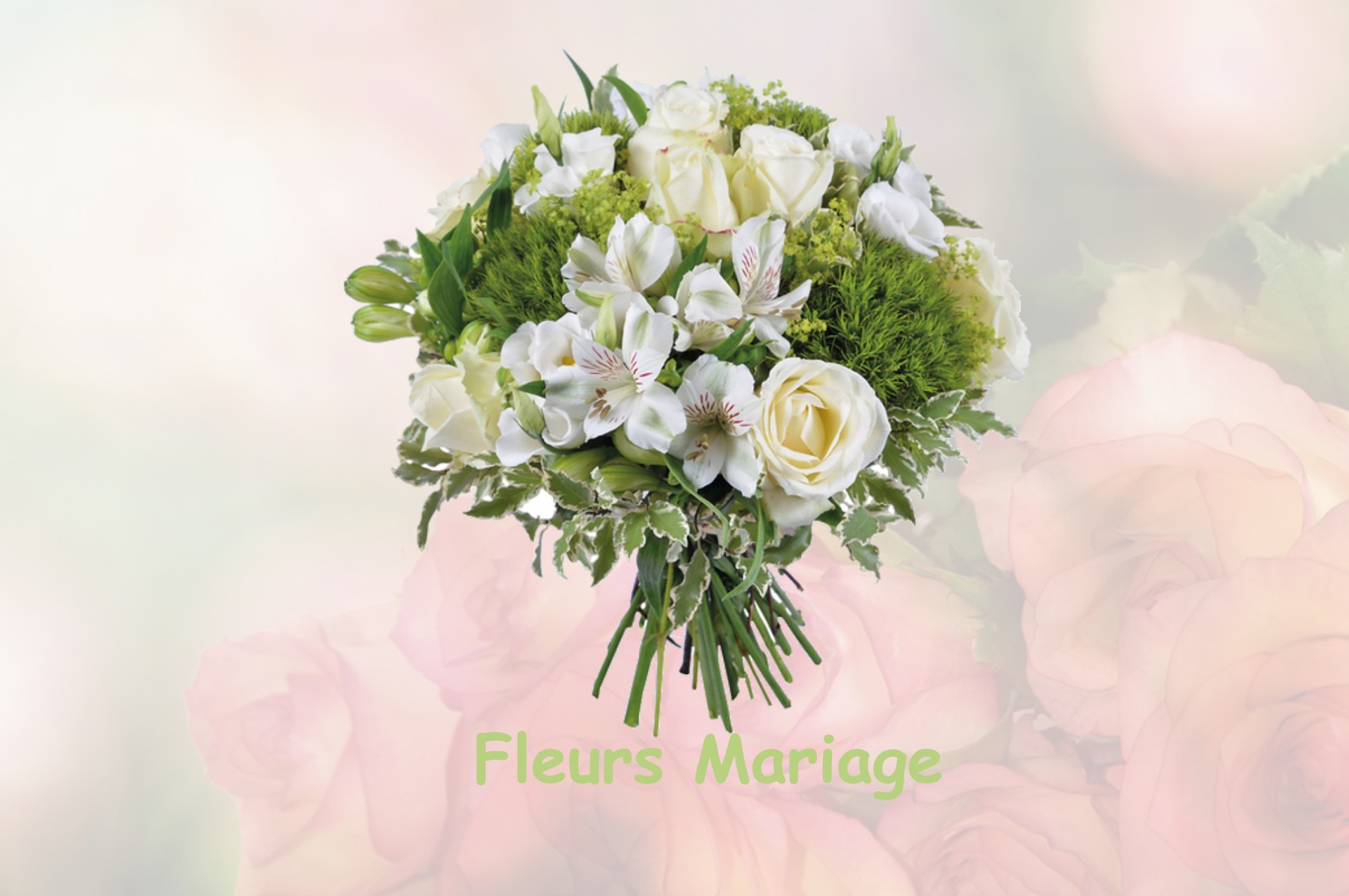 fleurs mariage LA-GENEVROYE